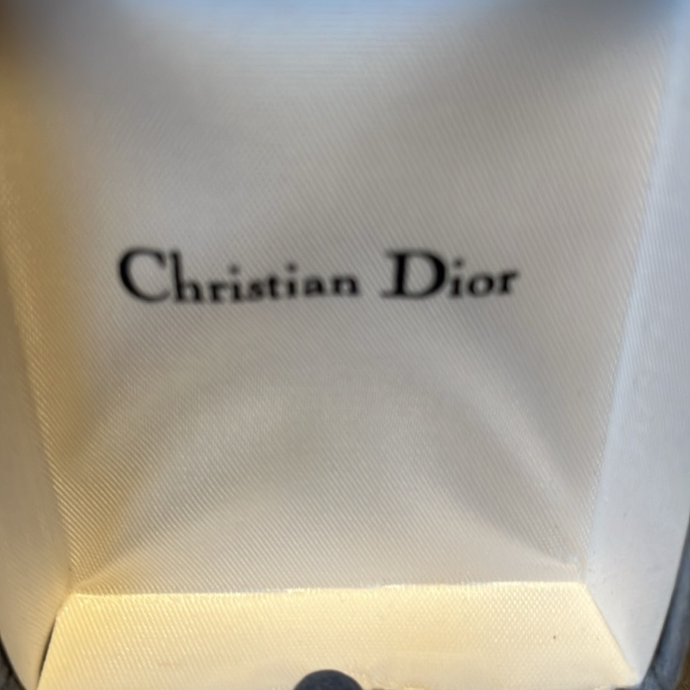 Christian Dior Men’s money clip & key chain - Picture 9 of 10